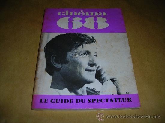 (M) REVISTA CINEMA 67 -Nº 127 JUIN 1967 ,DIRCT. JEAN BILLEN PARIS 128 PAG 18,5X14 CM. (Cine - Revistas - Cinema)