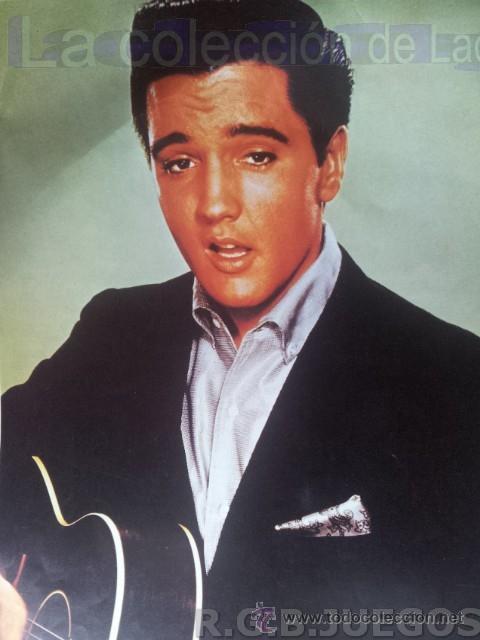 Kino: POSTER CINE ELVIS PRESLEY APROX 23 X 33 cmts