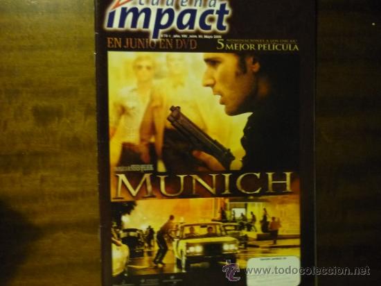Cin&eacute;ma: revista cadena impact-2006 num.85-