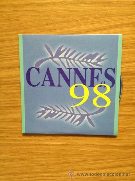 Cine: CD ROM Especial CANNES 98 - Foto 1