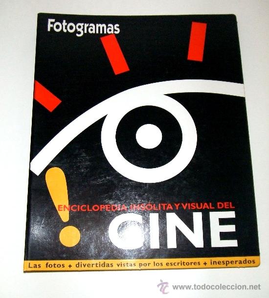 Enciclopedia Insólita Y Visual Del Cine (suplem - Comprar Revistas De ...