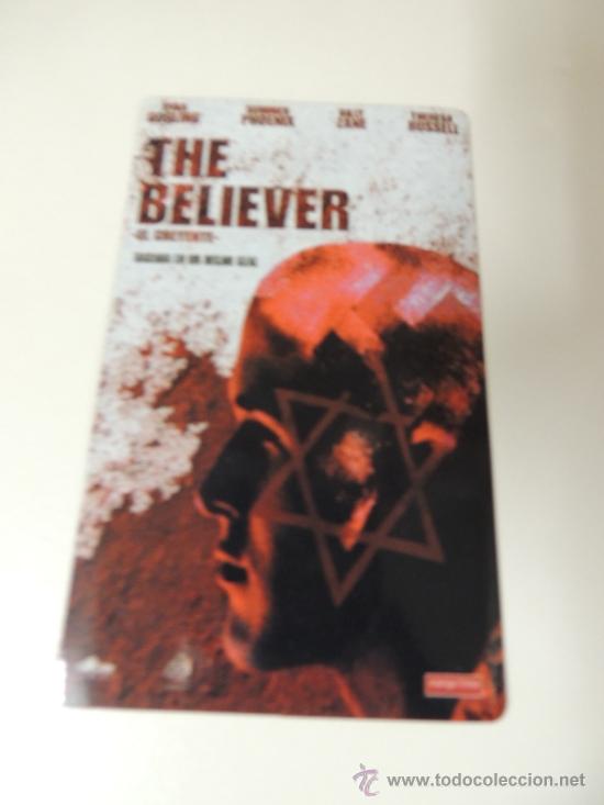 Kino: iman con cartel the beliver el creyente - ryan gosling - billy zane theresa russell