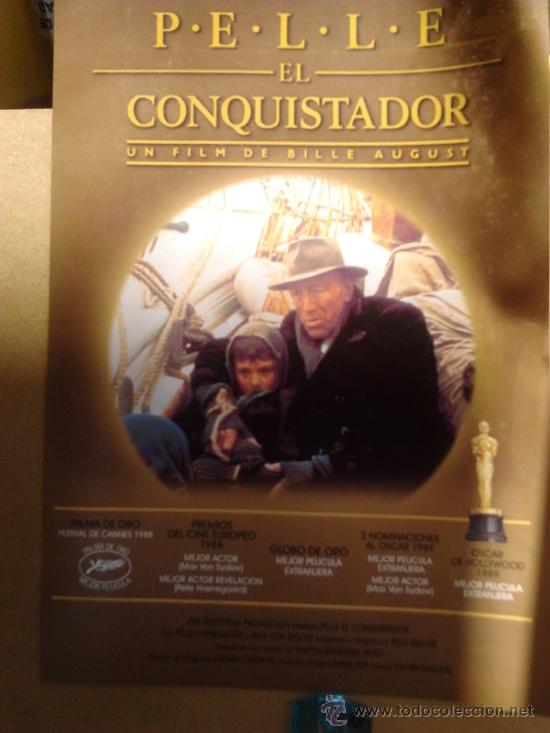 Kino: Cartelera de cine ,de 34 x 24 cms (del Mundo)