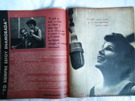 Cine: CINE UNIVERSAL 1959 - LAMARQUE - BRIGITTE - - Foto 3