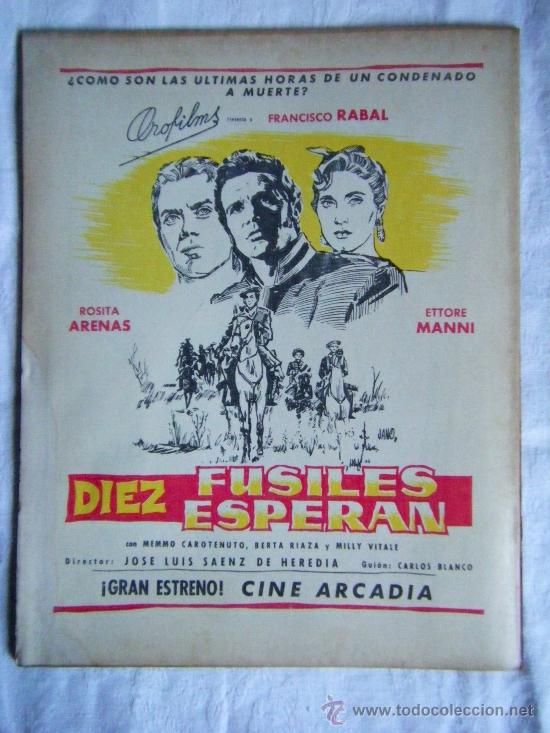 Cine: CINE UNIVERSAL 1959 - LAMARQUE - BRIGITTE - - Foto 5
