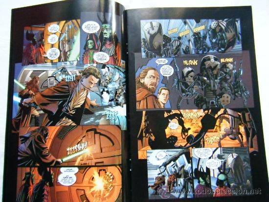 Cine: STAR WARS N&ordm; 1 - COMIC - 1999 - Foto 2