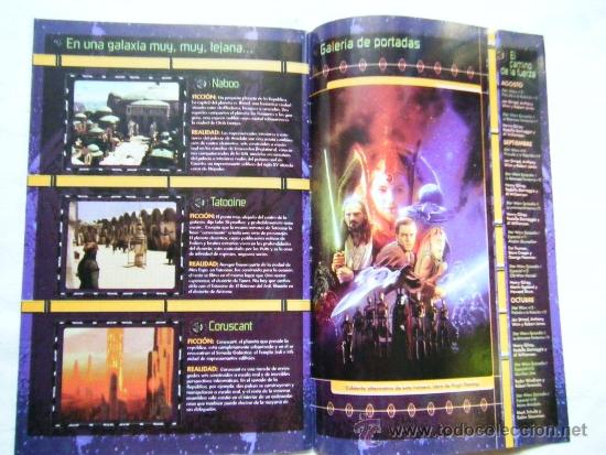 Cine: STAR WARS N&ordm; 1 - COMIC - 1999 - Foto 4