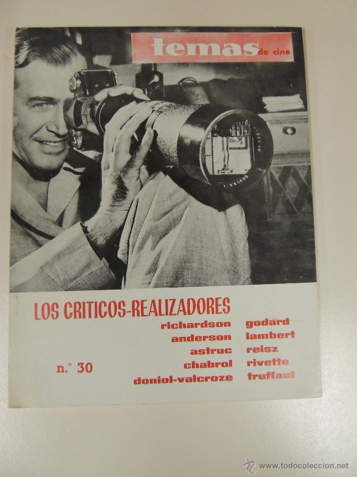 Kino: revista temas de cine n&ordm; 30 - los criticos realizadores - godard - truffaut - chabrol