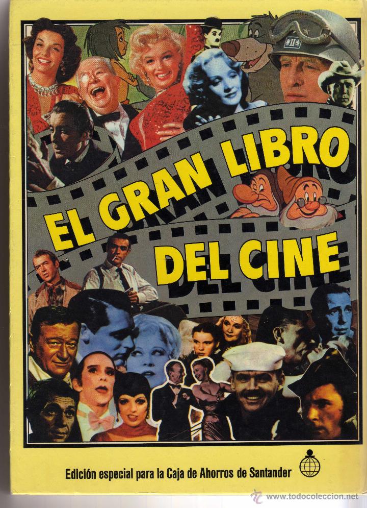 Kino: El gran libro del Cine. Joel W. Finler.