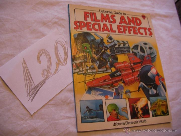 Kino: PELICULAS Y EFECTOS ESPECIALES