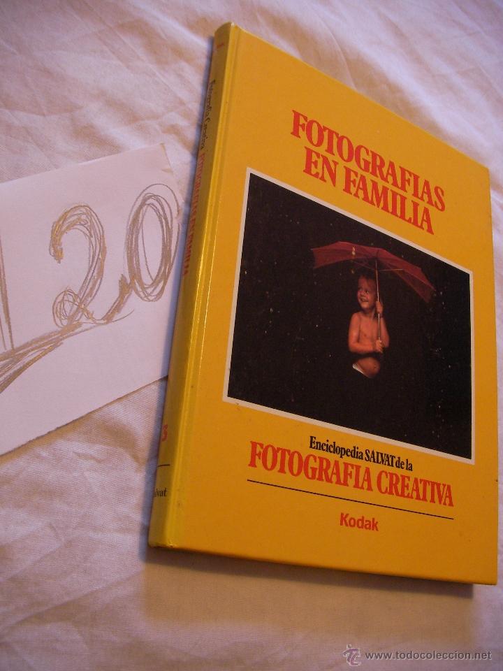 Kino: ENCICLOPEDIA SALVAT DE LA FOTOGRAFIA CREATIVA - FOTOGRAFIAS EN FAMILIA - ENVIO GRATIS A ESPA&Ntilde;A