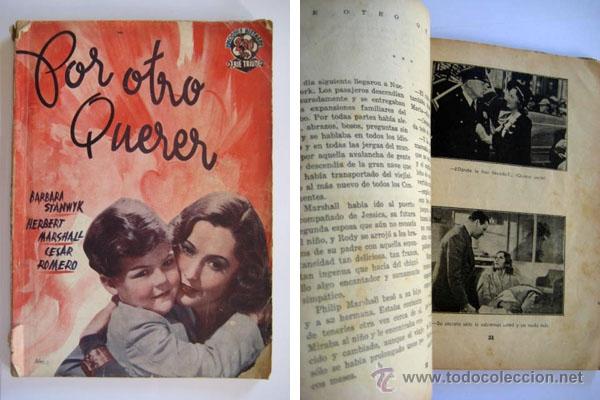 Cin&eacute;ma: POR OTRO QUERER. LANDFIELD Sidney (director)