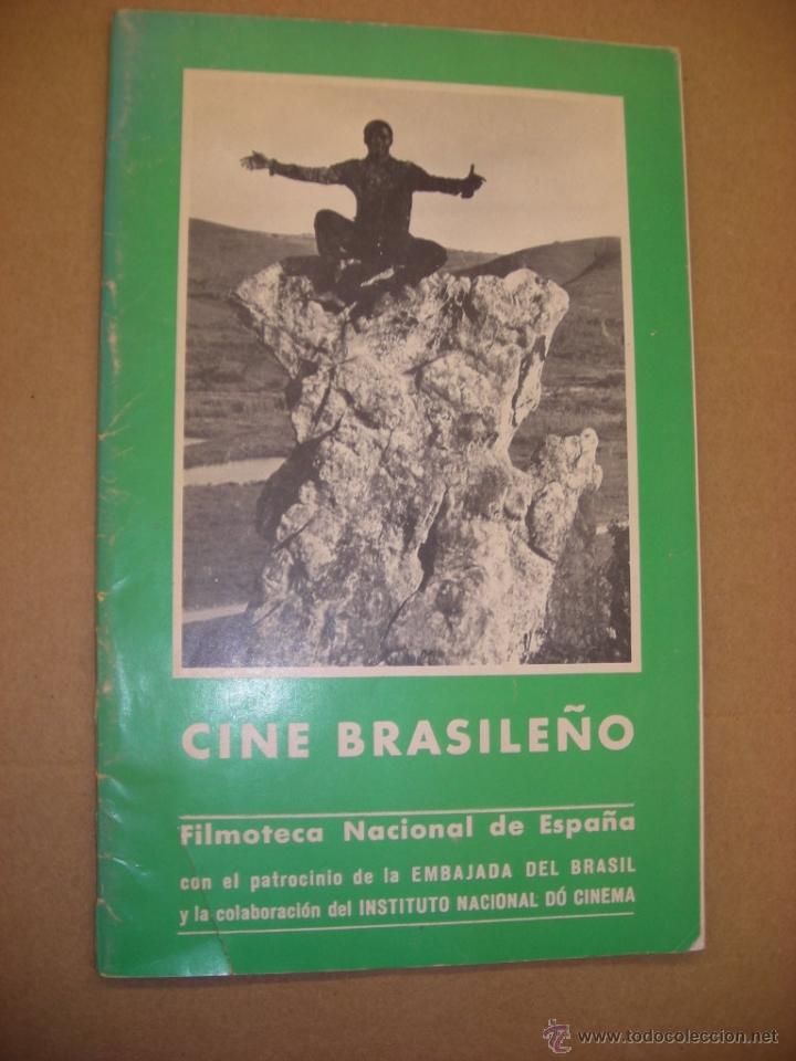 Kino: CINE BRASILE&Ntilde;O  BREVE MUESTRA DE CINE DE BRASIL