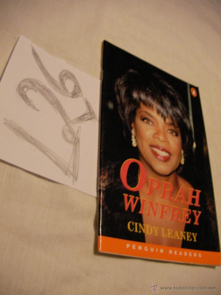 Cine: OPRAH WINFREY - CINDY LEANEY