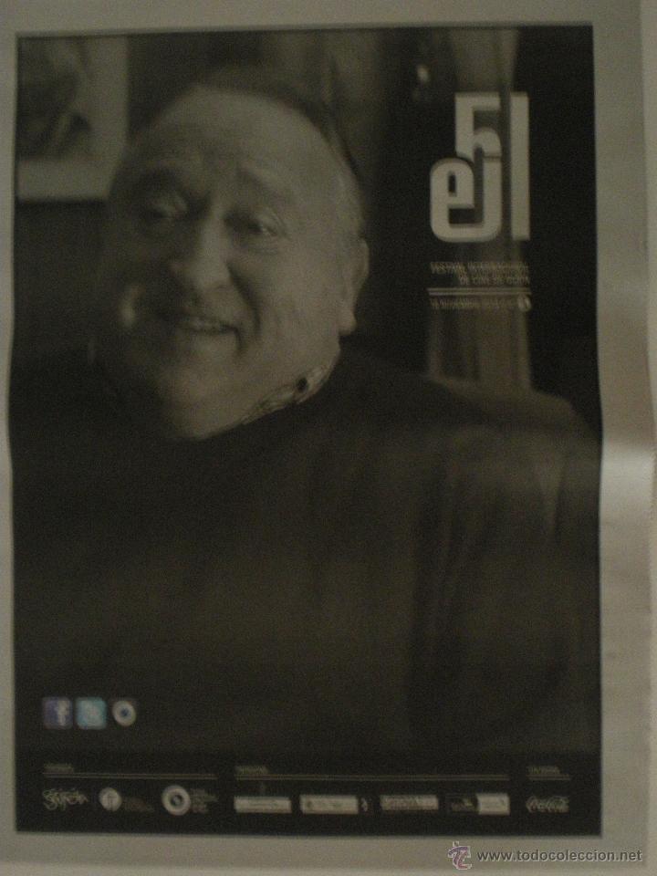 Cine: Festival Internacional de Cine de Gij&oacute;n - Peri&oacute;dico oficial El 51 - N&ordm; 4 - 18/11/2013