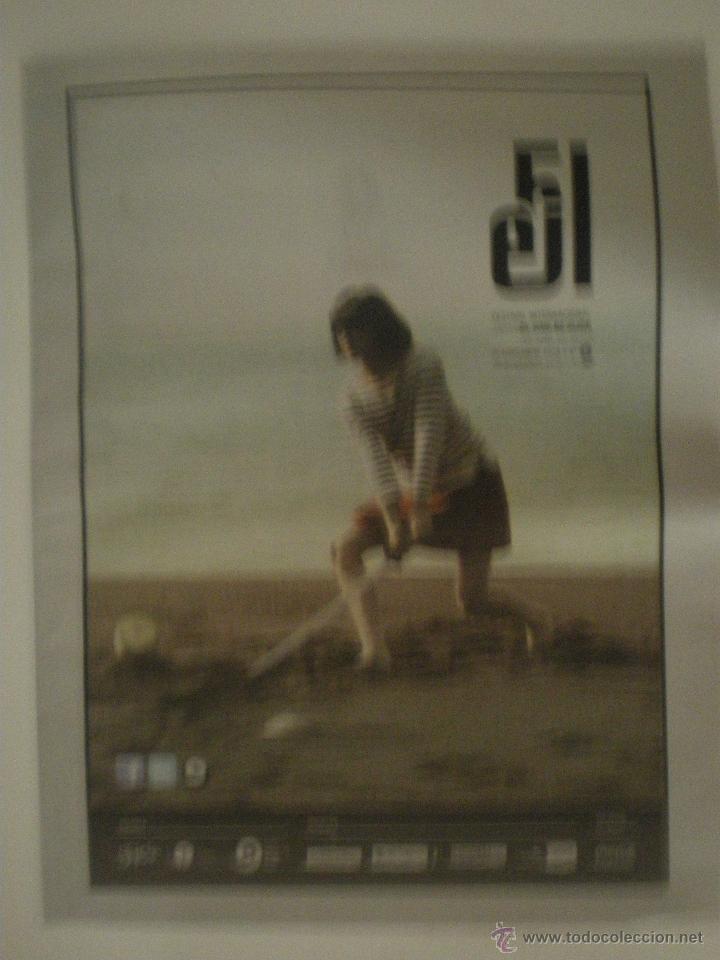 Cine: Festival Internacional de Cine de Gij&oacute;n - Peri&oacute;dico oficial El 51 - N&ordm; 6 - 20/11/2013