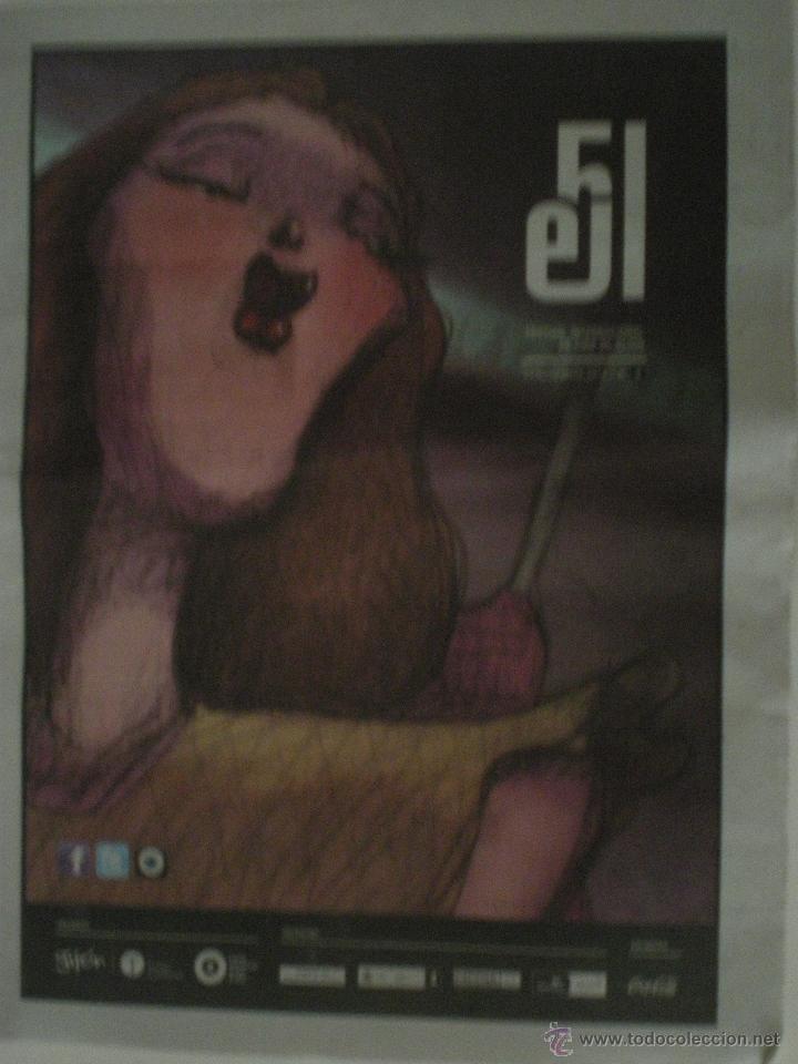 Cine: Festival Internacional de Cine de Gij&oacute;n - Peri&oacute;dico oficial El 51 - N&ordm; 9 - 23/11/2013