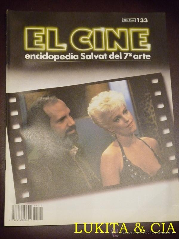 Cin&eacute;ma: EL CINE - ENCICLOPEDIA SALVAT DEL 7&ordm; ARTE -N&ordm; 133