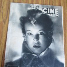 Cine: CINE MUNDO -- 14 FEBRERO 1953 Nº 48 -- JUDY DAN. Lote 41678120