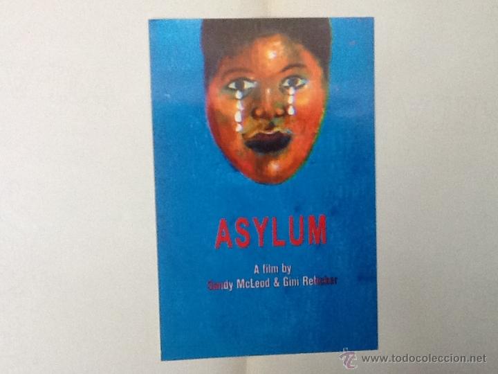 Kino: ASYLUM - Postal