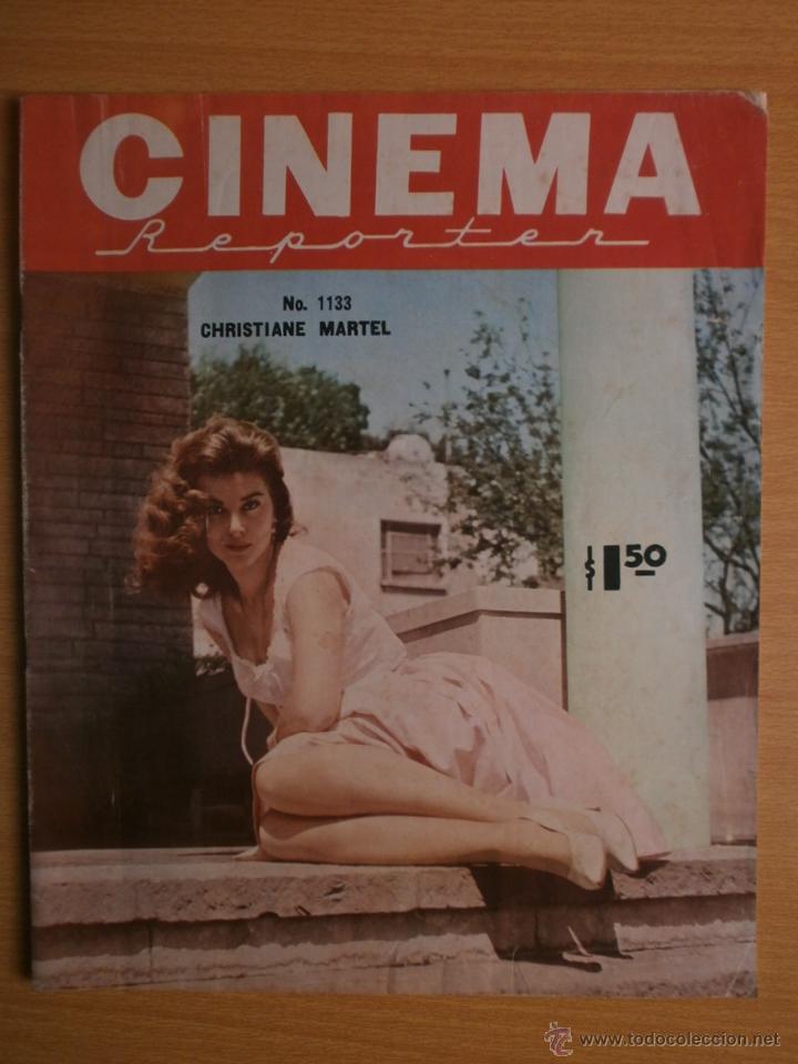 Cinema Nº1133 1960 Christiane Martel Diane Vars Sold Through Direct Sale