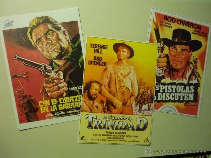 Kino: LOTE REPRODUCCIONES WESTERNS