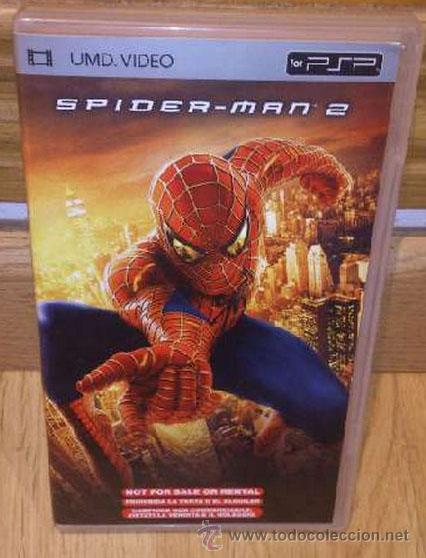 Cin&eacute;ma: SPIDER-MAN 2 UMD