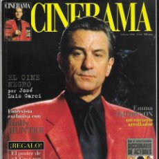 Cine: CINERAMA Nº 44 FEBRERO 1996