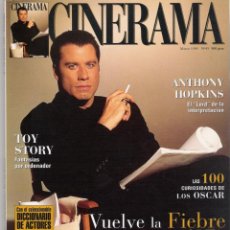 Cinema: CINERAMA Nº 45 MARZO 1996