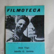 Cinema: FILMOTECA - REVISTA DE LA FILMOTECA NACIONAL DE ESPAÑA - TEMPORADA 72/73 - NUMERO 6 