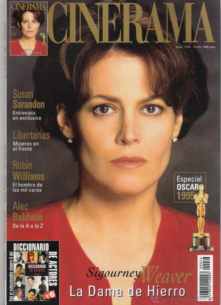 Cine: CINERAMA N&ordm; 46 ABRIL 1996 - Foto 1