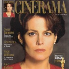 Cine: CINERAMA Nº 46 ABRIL 1996