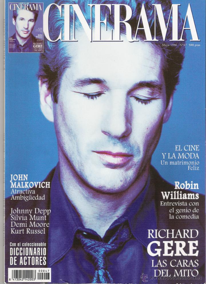 Cine: CINERAMA N&ordm; 47 MAYO 1996 - Foto 1