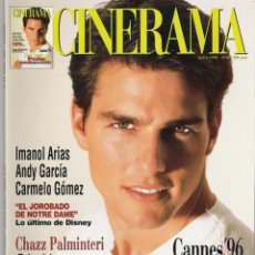 Cinema: CINERAMA Nº 48 JUNIO 1996