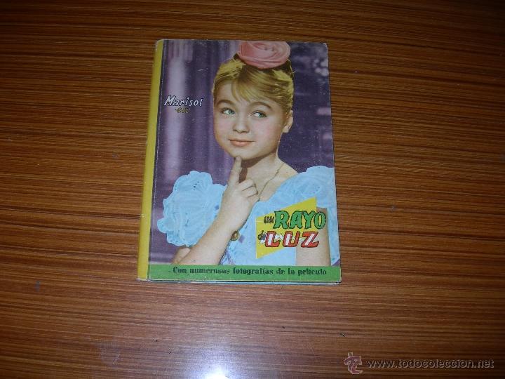 Cin&eacute;ma: COLECCION CINEXITO N&ordm; 1 UN RAYO DE LUZ DE EDITORIAL FELICIDAD