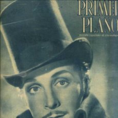 Cine: PRIMER PLANO Nº 148 (1943). Lote 43267852