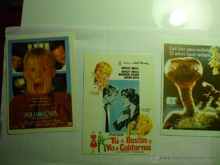 Kino: lote peliculas infantiles .-papel imprenta