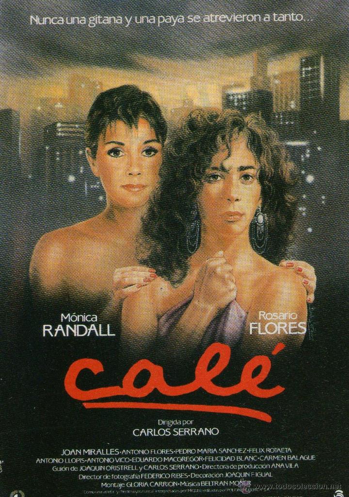 Cinema: RECORTES DE ROSARIO FLORES MONICA RANDAL CALE