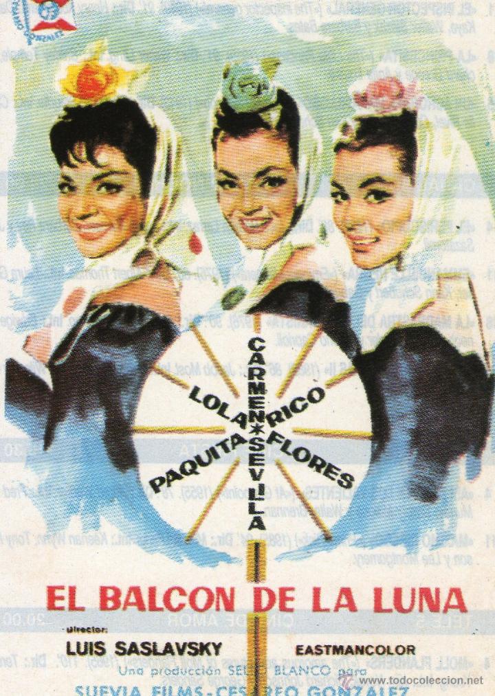 Cine: RECORTES DE LOLA FLORES CARMEN SEVILLA PAQUITA RICO