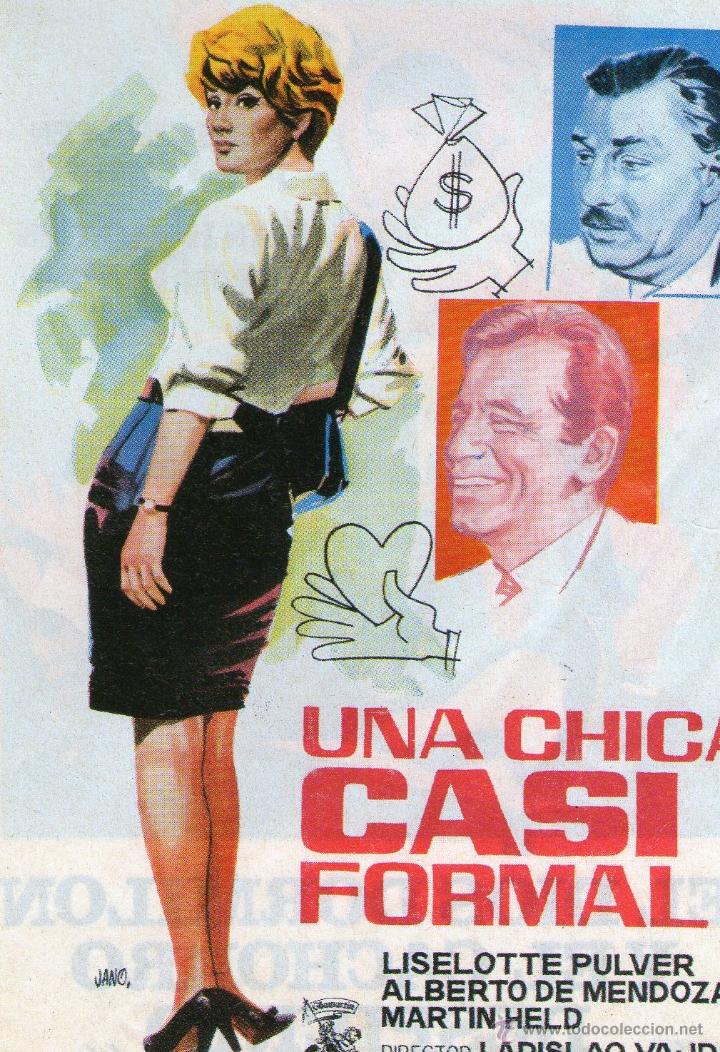 Cin&eacute;ma: RECORTES DE LADISLAO VADJA ALBERTO MENDOZA