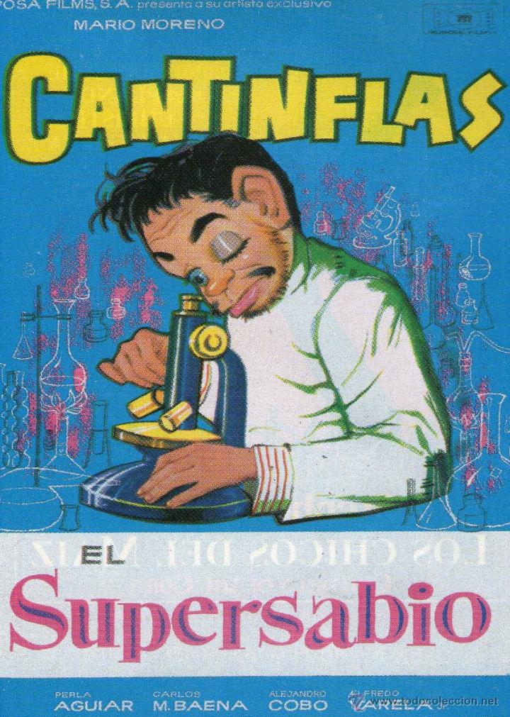 Cine: RECORTES DE CANTINFLAS - Foto 1