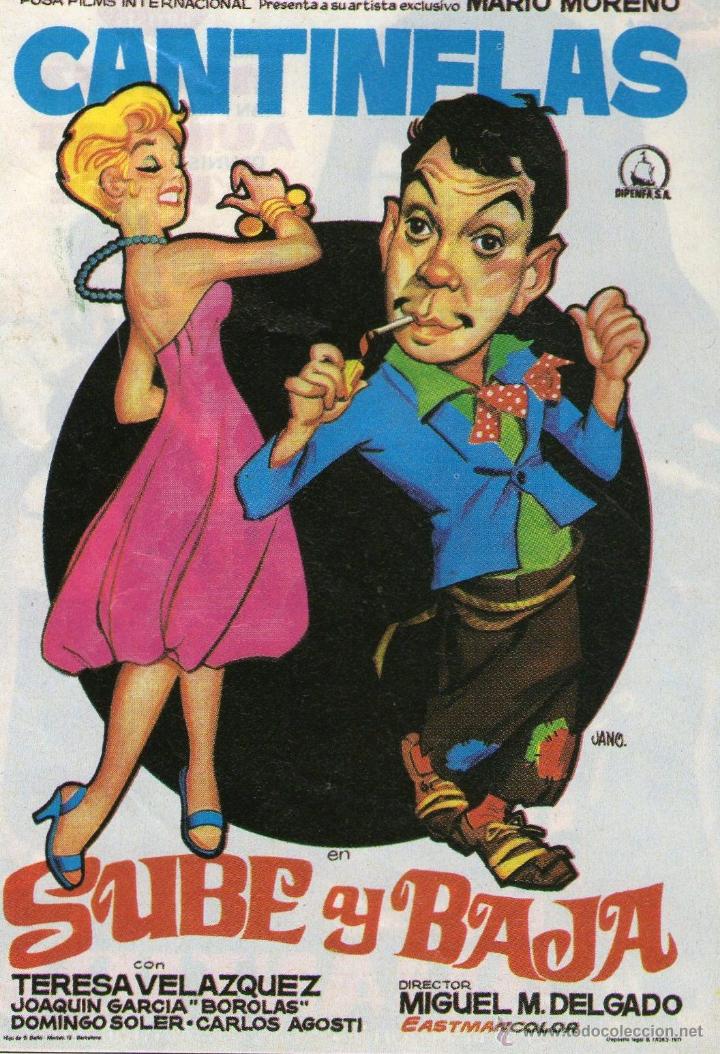 Cine: RECORTES DE CANTINFLAS - Foto 1