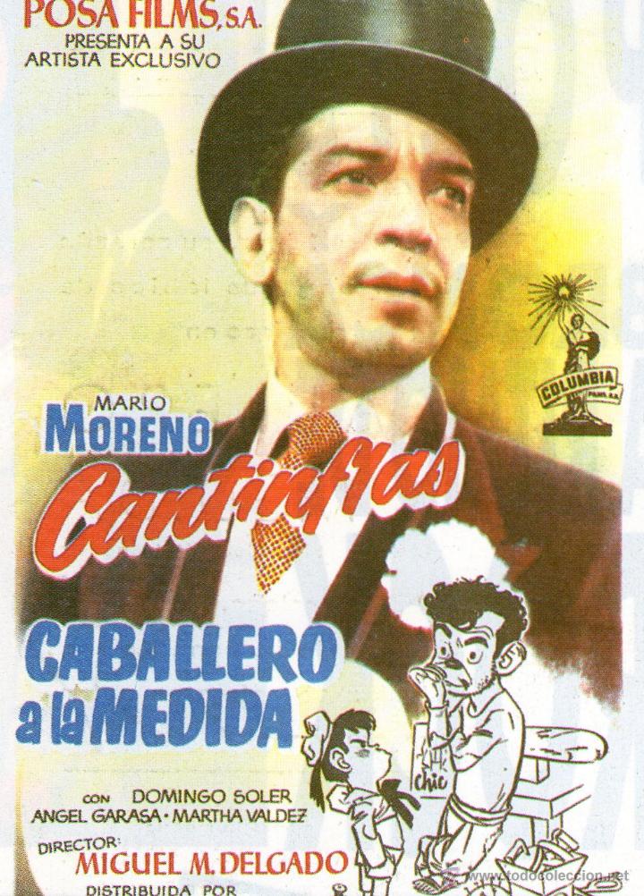 Cine: RECORTES DE CANTINFLAS - Foto 1
