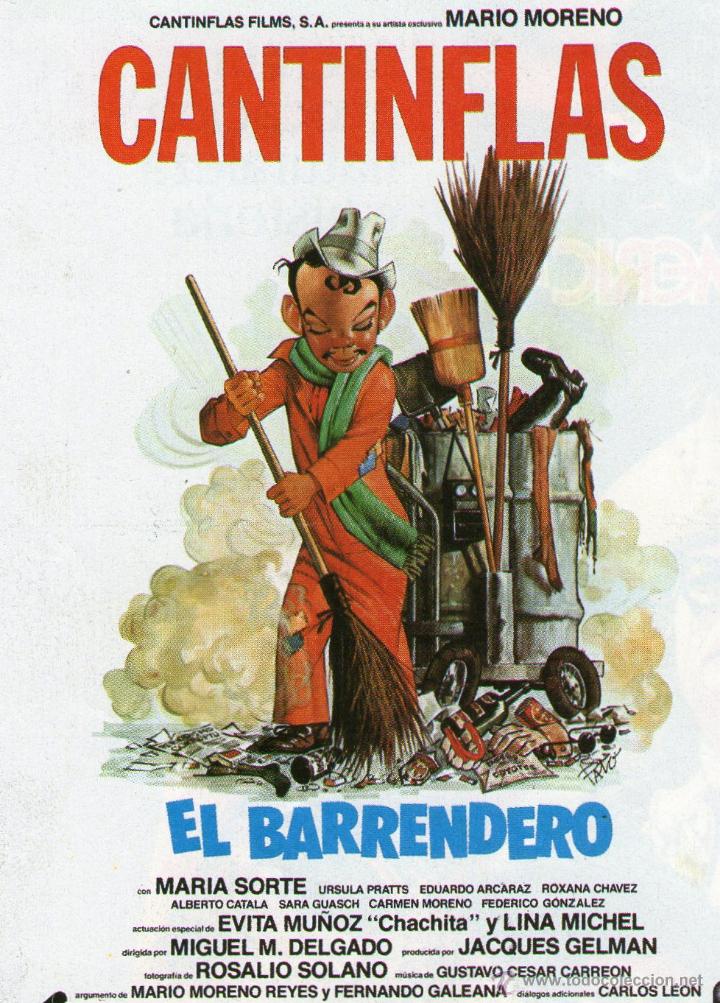 Cine: RECORTES DE CANTINFLAS - Foto 1
