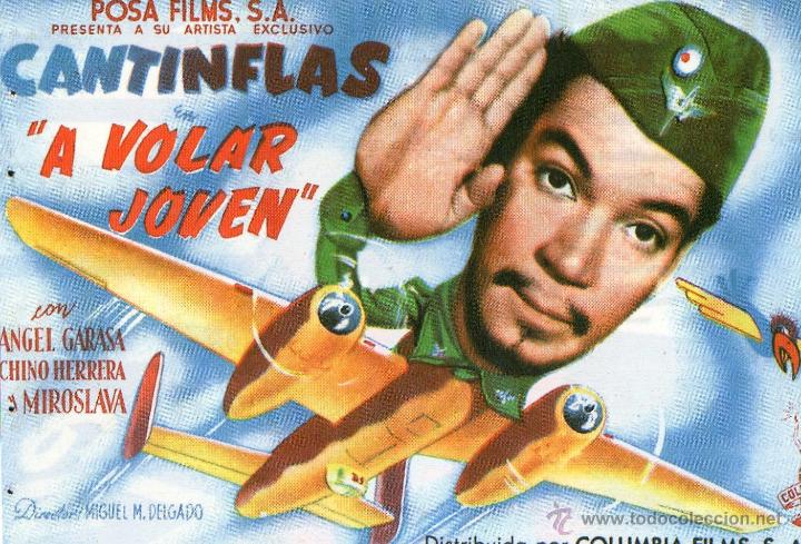 Cine: RECORTES DE CANTINFLAS - Foto 1
