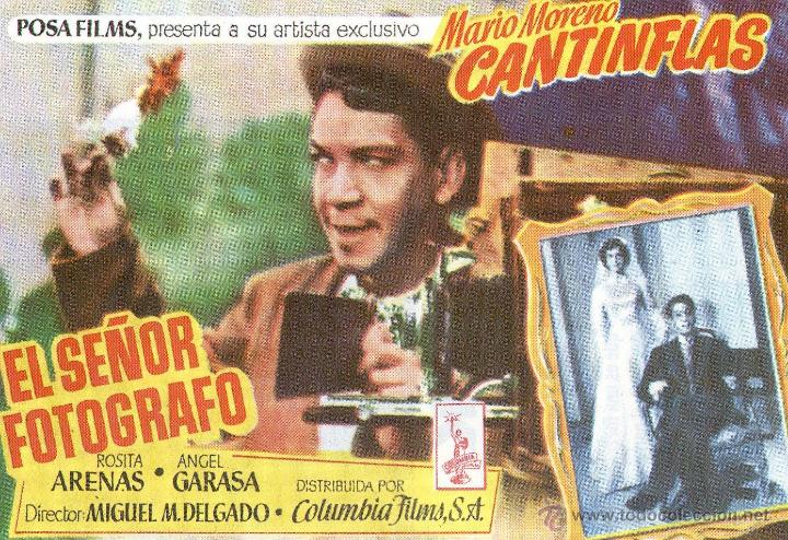 Cine: RECORTES DE CANTINFLAS - Foto 1