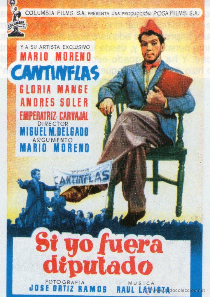 Cine: RECORTES DE CANTINFLAS - Foto 1