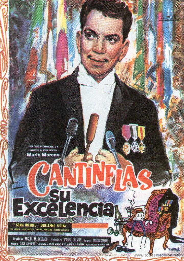 Cine: RECORTES DE CANTINFLAS - Foto 1