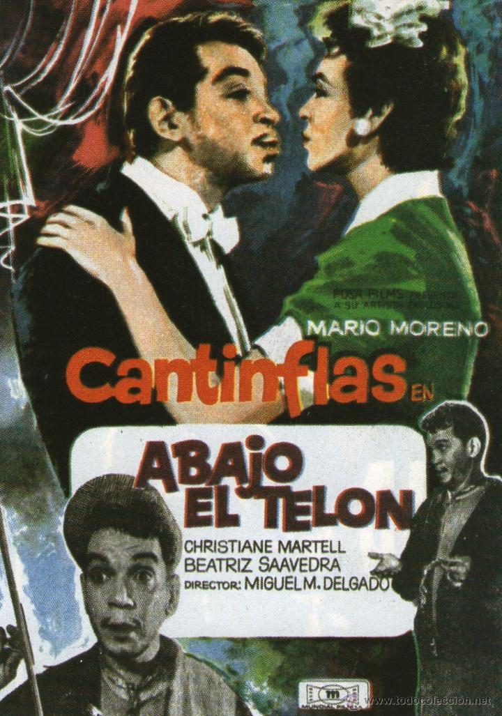 Cine: RECORTES DE CANTINFLAS - Foto 1
