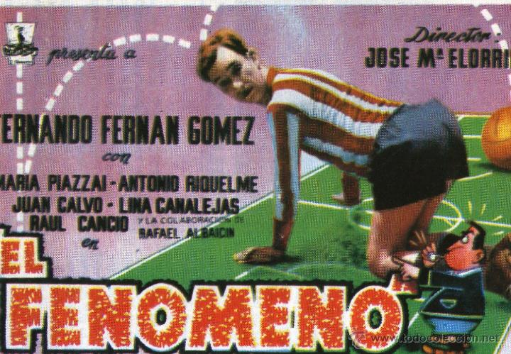 Cinema: RECORTES DE FERNANDO FERNAN GOMEZ